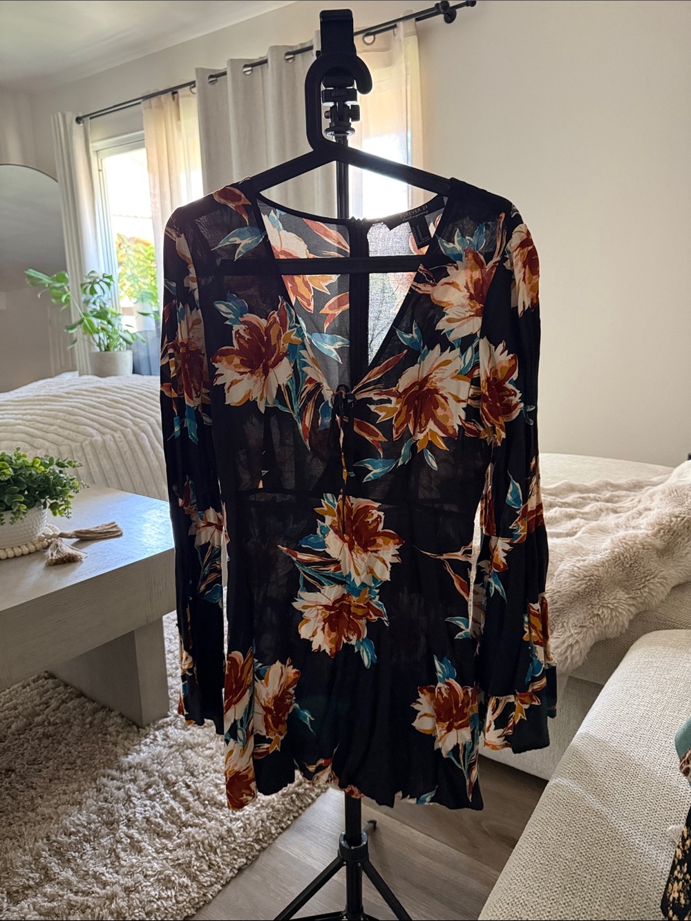 Floral Summer Dress